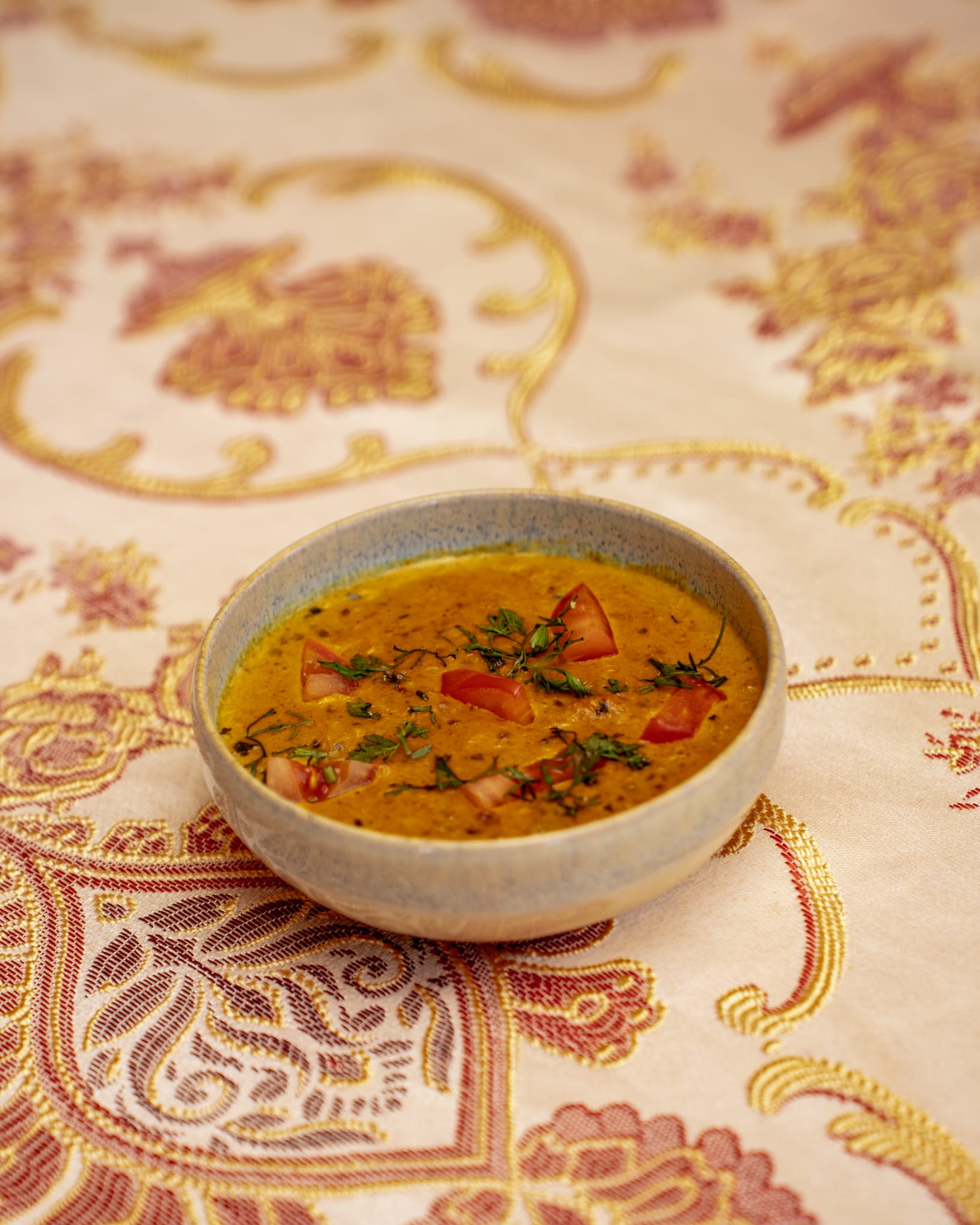 Spécialité du chef Himalaya Breizh - Cuisine indienne authentique